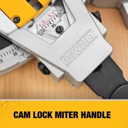 DeWALT Single Bevel Miter Miter Saw2